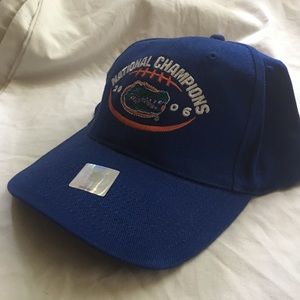 Florida Gators NCAA Football Velcro Strapback